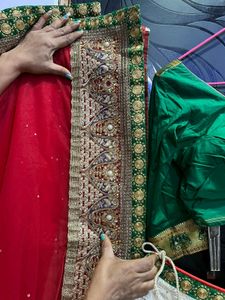 Heavy Ethenic Lehenga
