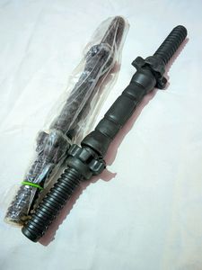 Dumbbell Rod Pair