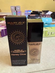 makeup products
