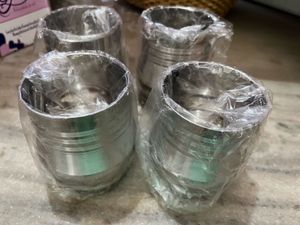 Stainless Steel Tumbler Glass