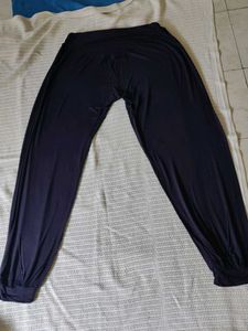 Comfortable Dark Blue harem pant