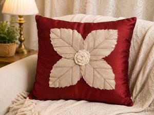 Decorative Throw cushion cover
