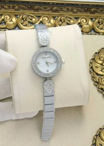 LV EXCLUSIVE RANGE LADIES WATCH WD SHINING WRIST
