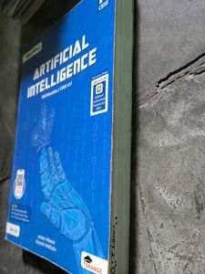 Artificial Intelligence Textbook - Class 10