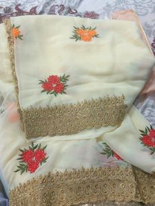 Brand New Saree