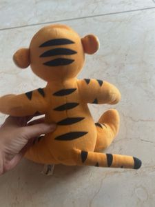 Cute Tigger Plush Toy