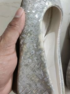Silver Shoes