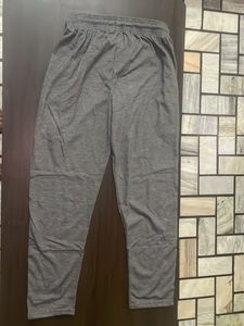 Adidas Grey Joggers