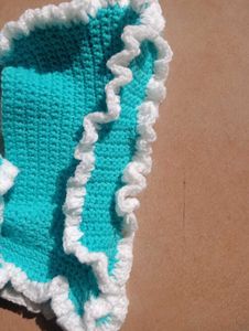 Handmade Crocheted bag