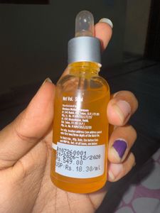 Himalaya Dark Spot Clearing Turmeric Face Serum