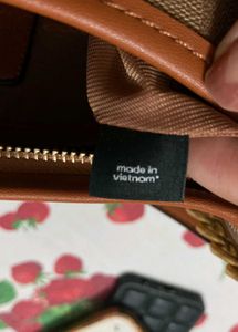 Coach Signature Shoulder Bag