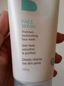 Better U Face Wash