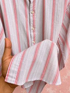 Y2K Streetwear shirt from E. Basics