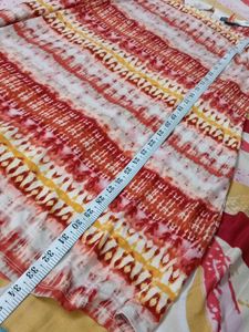 Boho Tie-Dye Sleeveless A-Line Dress