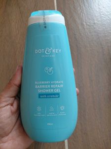 Dot & Key Shower Gel