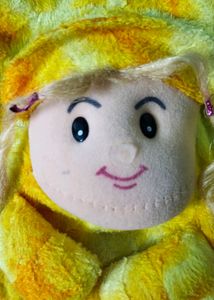 Kids School Bag Doll Style