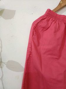 Pure cotton kurta set