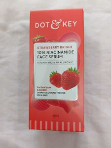Dot & Key Strawberry Bright Face Serum