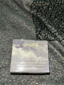 Asaya Clear Skies Oil-Free Barrier Creme