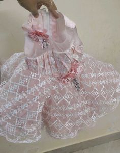 Cute Pink Party Dress