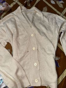Cozy Knit Cardigan
