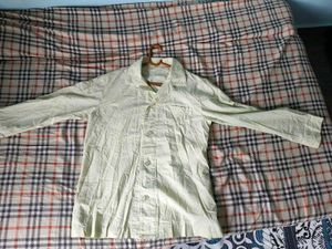 Light Green shirt