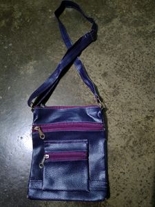 New violent sling bag