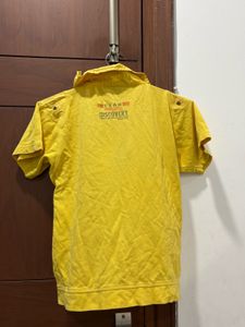 combo of 2 —Yellow Oceans Discovery Shirt