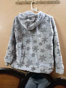 Cozy Snowflake Pajama Set