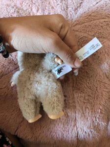 Cute Monster labubu   Keychain