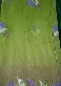 Floral Printed Saree