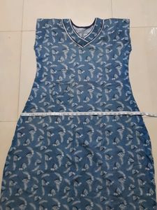 Blue Nightee