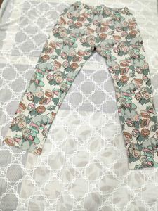 Cute Floral Print lower