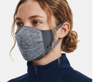 Combo 2 pack Under Armour Face Mask