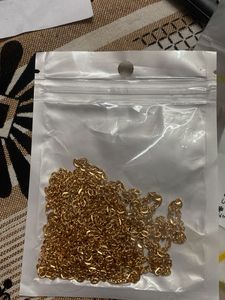 Gold Layered Body Chain
