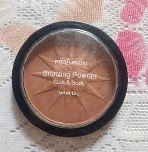 Profusion Bronzing Powder