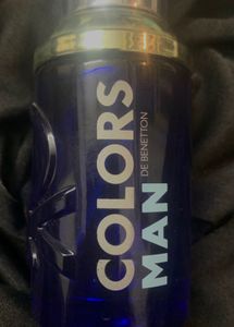 Benetton colors de men