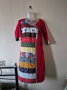 Designer Cotton Kurta