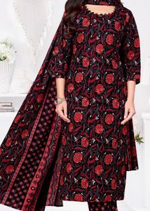 Cotton dress material