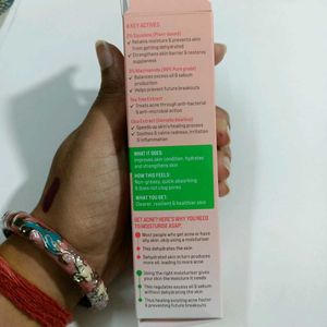 The Pink Foundry Moisturiser