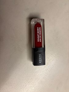 Sugar Smudge Me Not Liquid Lipstick