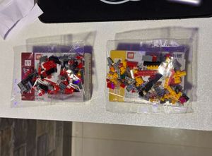 Mini Building Blocks Set like lego