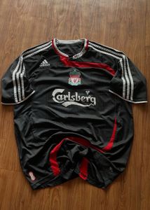 Adidas Liverpool carlsberg Football rare Jersey