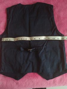 Party Wear Waistcoat For Boys