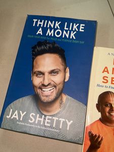 Life’s Amazing Secret And Think Like A Monk