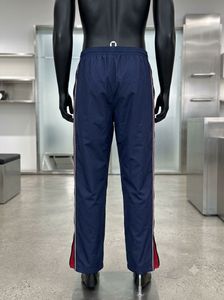 Nike Navy Track Pants