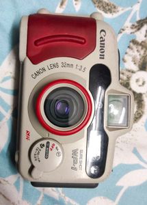 Canon Sure Shot WP-1 Camera