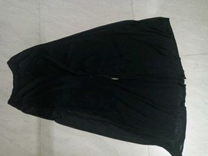 Women's Black Palazzo Pants