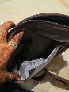 Sports Messenger Bag