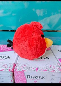 Angry Birds Red Plush Toy